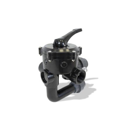 Speck 6 Wege Side Ventil BADU Mat R 41/3 GK | 1 1/2" | verklebt