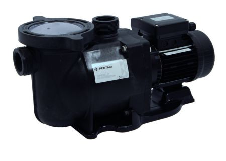 Pentair - SuperFlo Kunststoffpumpe - P-SFL-051 / 230 V / 0,37 kW / 15 m³/h