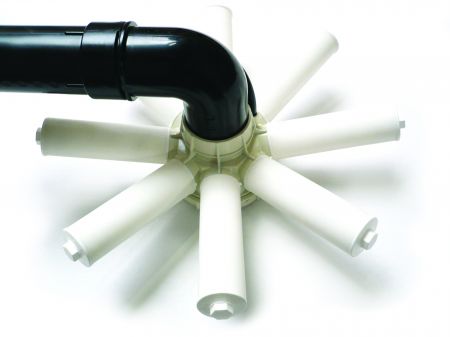 Triton TM Pentair Sandfilter Ø480mm - 6-Wege-Ventil