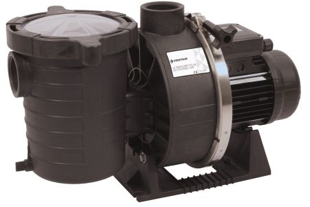 Pentair - UltraFlow Kunststoffpumpe - P-UFL-071 / 230 V / 0,55 kW / 14 m³/h