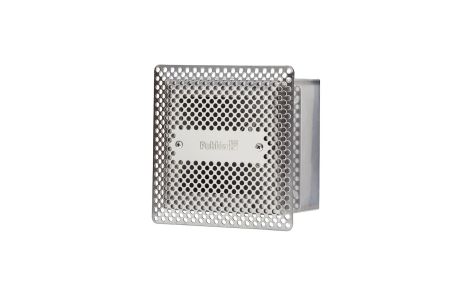 Pahlen Bodenablauf aus Edelstahl V4A für Folienbecken