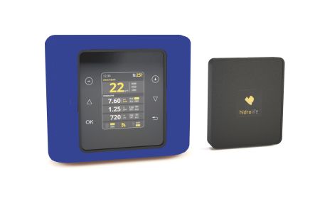 Wandhalterung für mobilen Bildschirm