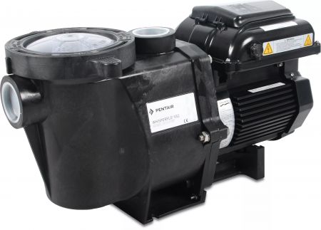 Schwimmbad Filterpumpe WhisperFlo VS2 Energiesparpumpe