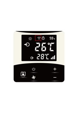 Wärmepumpe OKU Inverter Line 7 Pro bis 30m³ COP bis 12