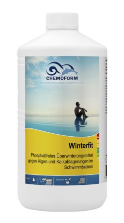 Winterfit Überwinterungsmittel für Außenpools