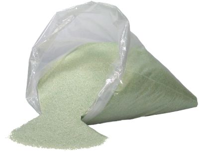 EGFM Eco Glas Filter-Medium das Schwimmbad-Filterglas 0,5 - 1,0mm