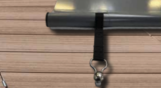 Rollschutzabdeckung Verano