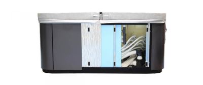 Aquavia SPA Nordic Insulation System